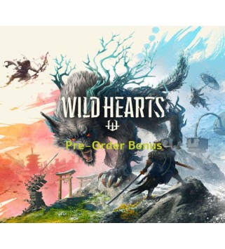 Wild Hearts - Pre-Order Bonus DLC PS5 PlayStation 5 Key EUROPE